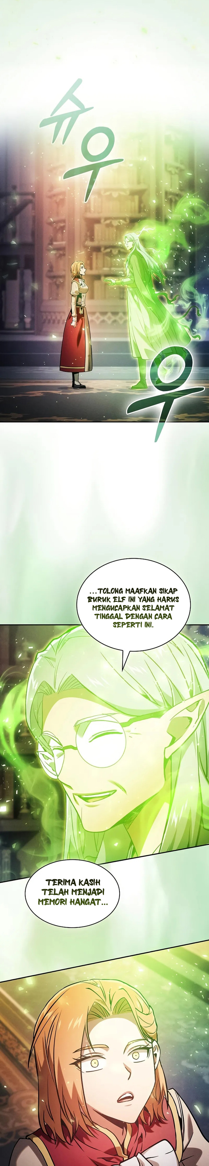 Academy’s Genius Swordmaster Chapter 90 Gambar 35