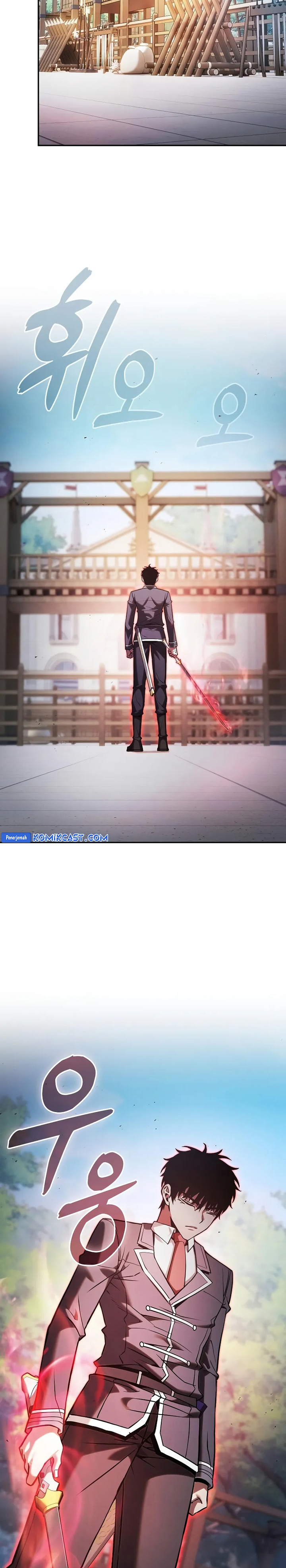 Academy’s Genius Swordmaster Chapter 91 Gambar 3