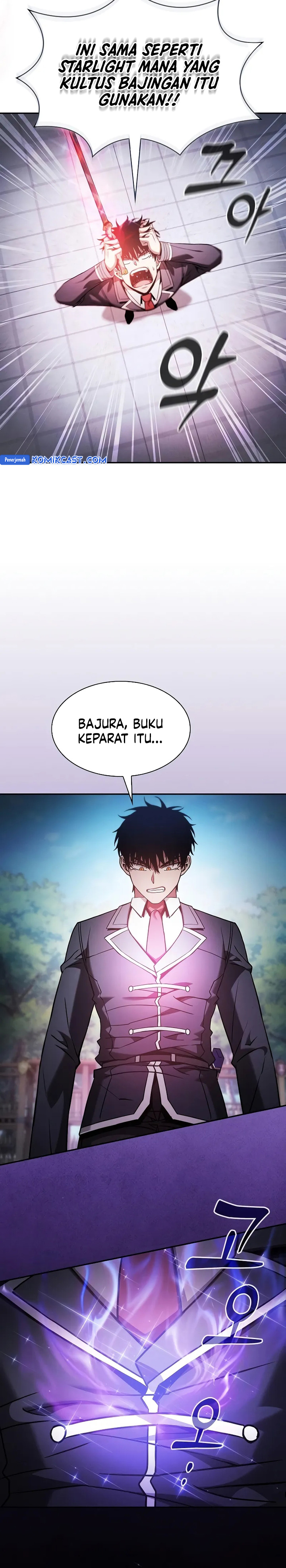 Academy’s Genius Swordmaster Chapter 91 Gambar 7