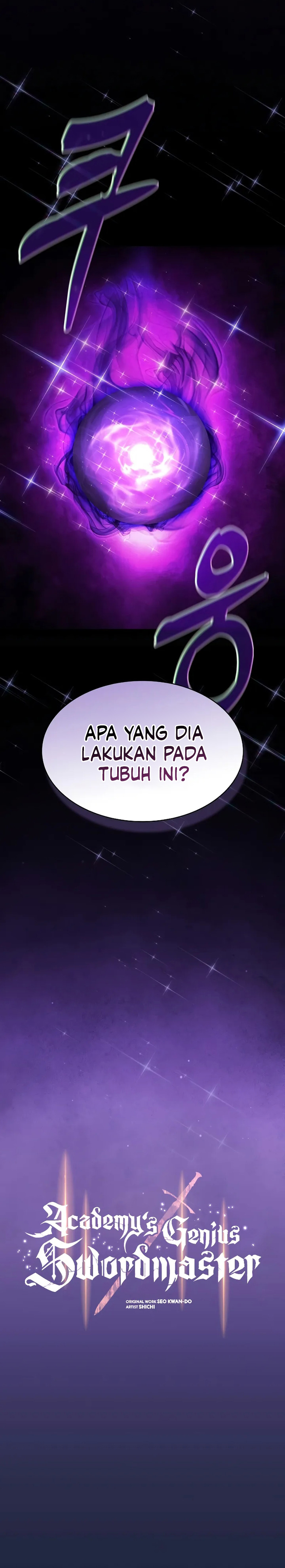 Academy’s Genius Swordmaster Chapter 91 Gambar 8