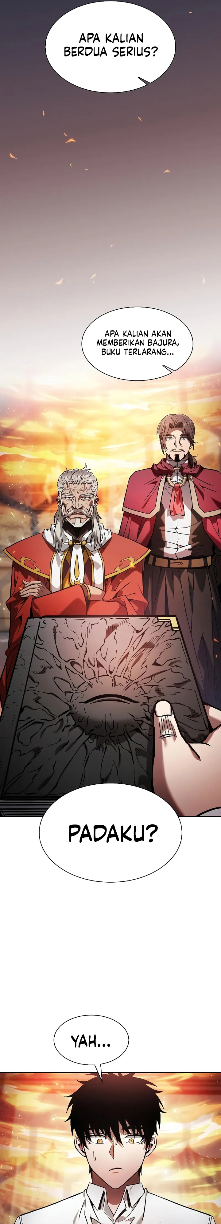 Academy’s Genius Swordmaster Chapter 91 Gambar 10