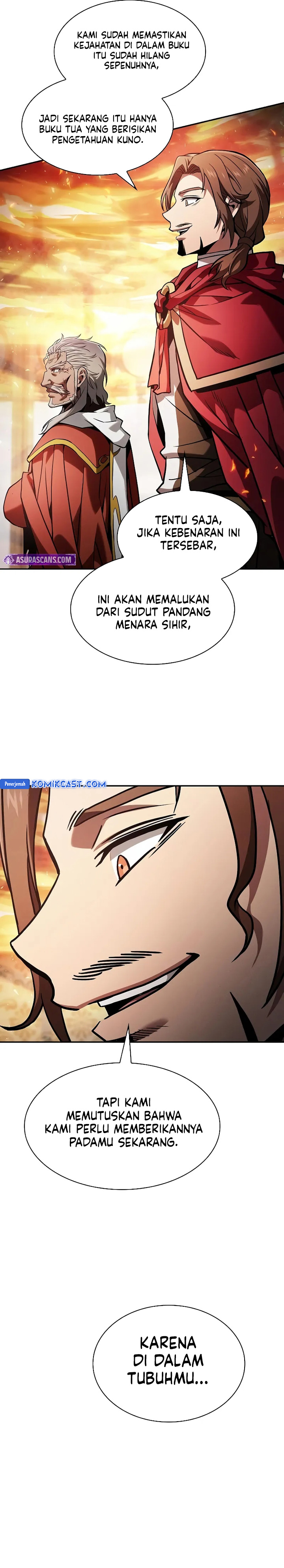 Academy’s Genius Swordmaster Chapter 91 Gambar 12