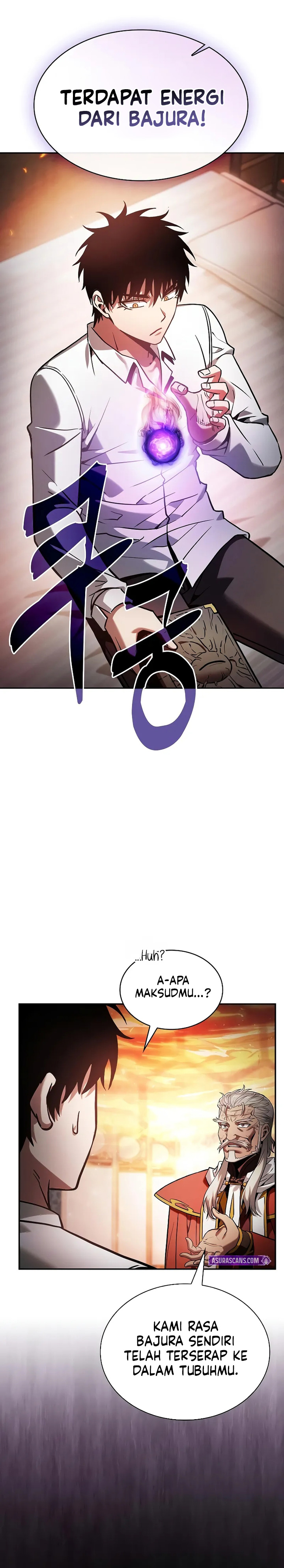 Academy’s Genius Swordmaster Chapter 91 Gambar 13