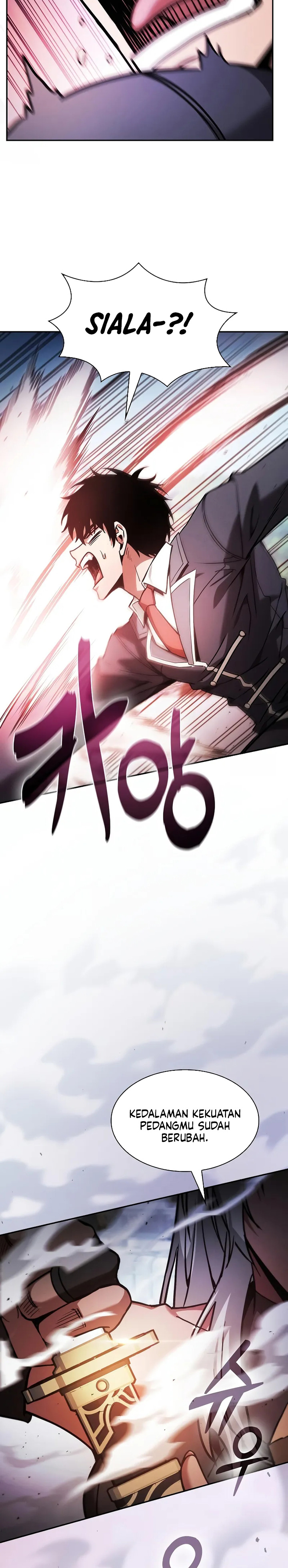 Academy’s Genius Swordmaster Chapter 91 Gambar 19