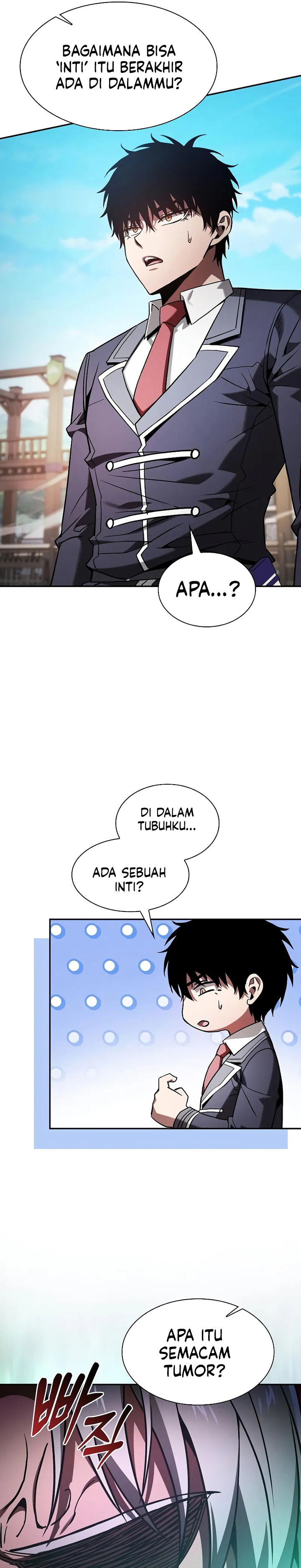 Academy’s Genius Swordmaster Chapter 91 Gambar 22