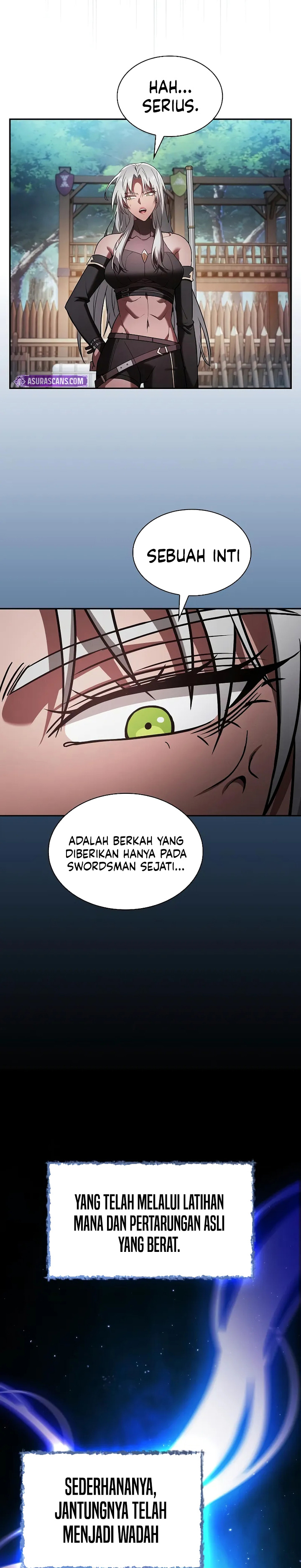 Academy’s Genius Swordmaster Chapter 91 Gambar 24