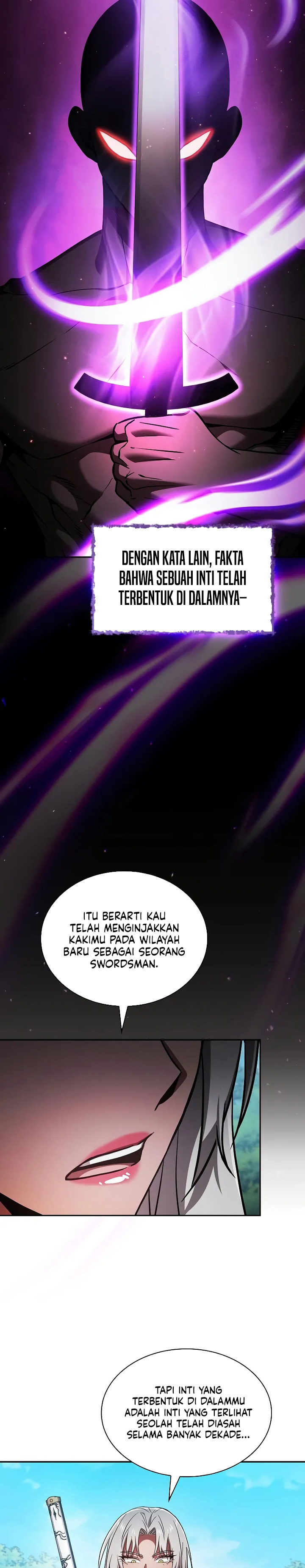 Academy’s Genius Swordmaster Chapter 91 Gambar 27