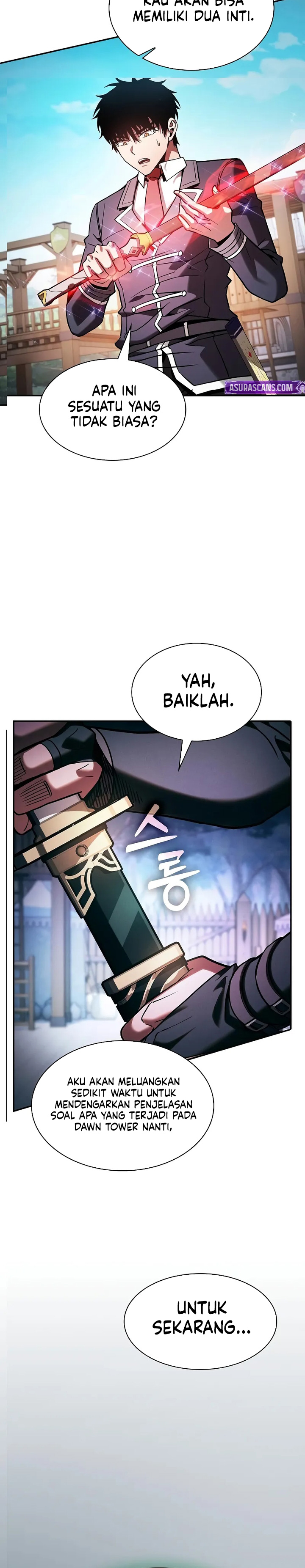 Academy’s Genius Swordmaster Chapter 91 Gambar 29
