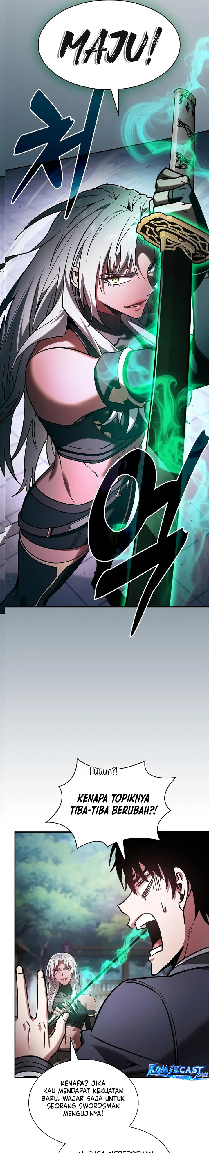 Academy’s Genius Swordmaster Chapter 91 Gambar 30