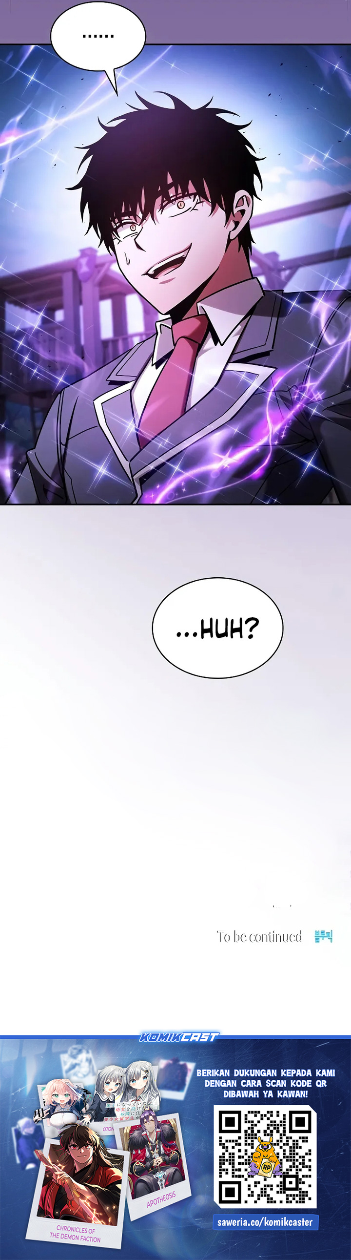 Academy’s Genius Swordmaster Chapter 91 Gambar 42