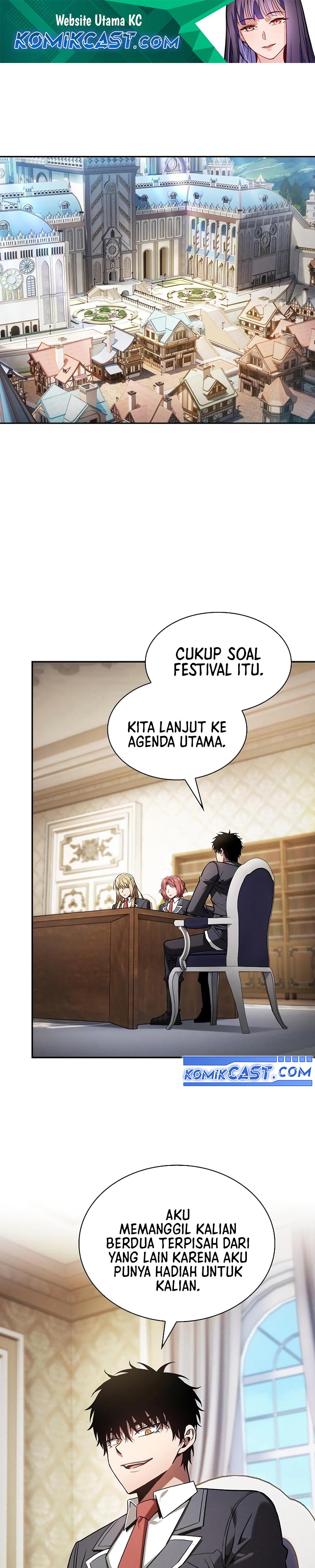 Academy’s Genius Swordmaster Chapter 94 Gambar 2