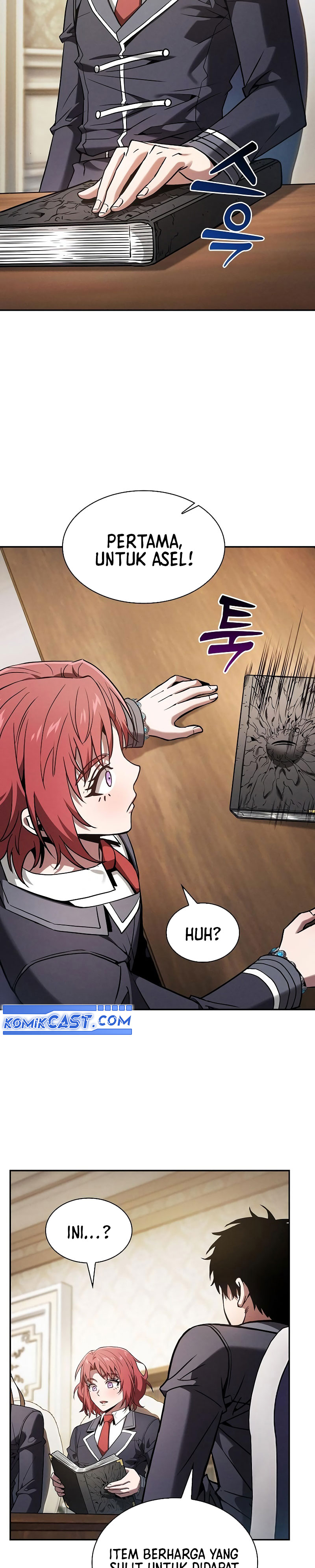 Academy’s Genius Swordmaster Chapter 94 Gambar 3