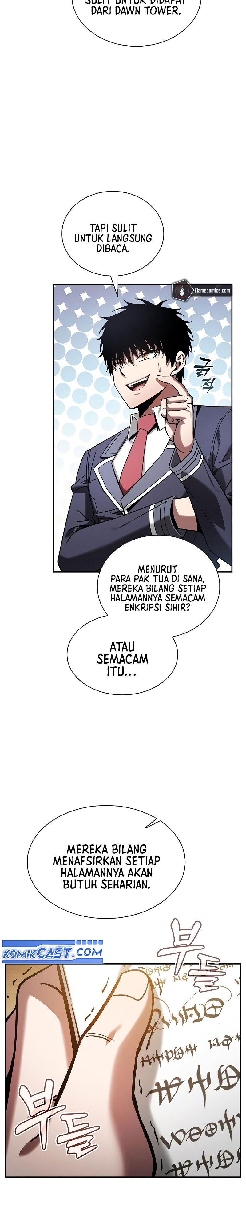 Academy’s Genius Swordmaster Chapter 94 Gambar 4