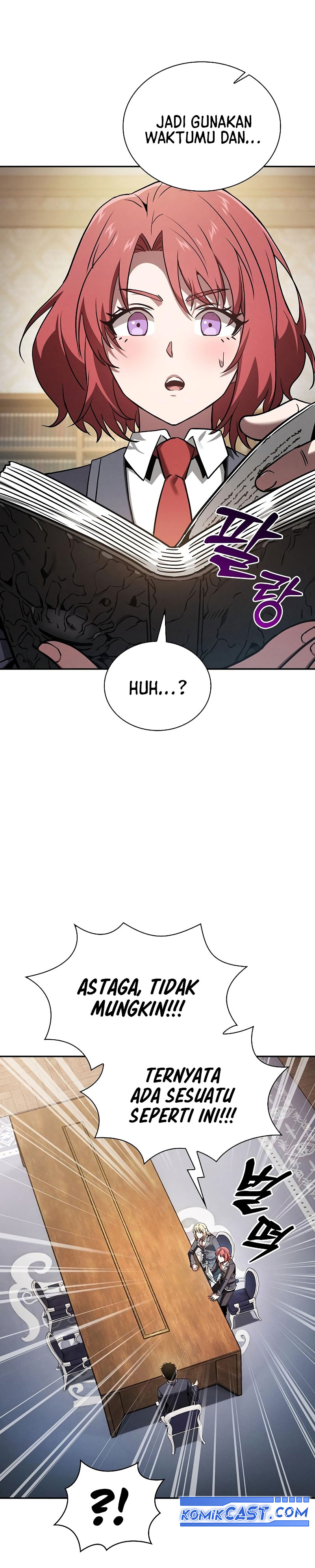 Academy’s Genius Swordmaster Chapter 94 Gambar 5