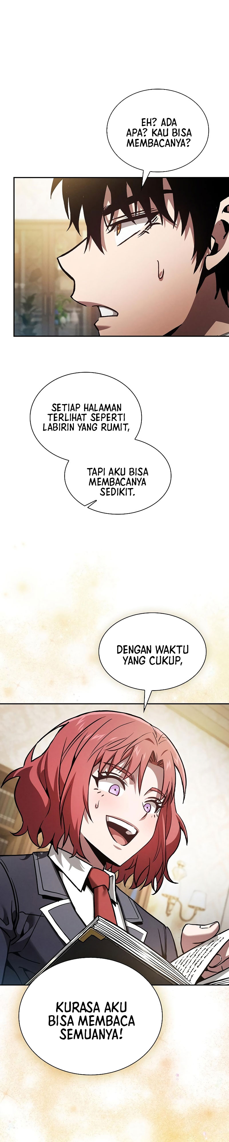 Academy’s Genius Swordmaster Chapter 94 Gambar 6