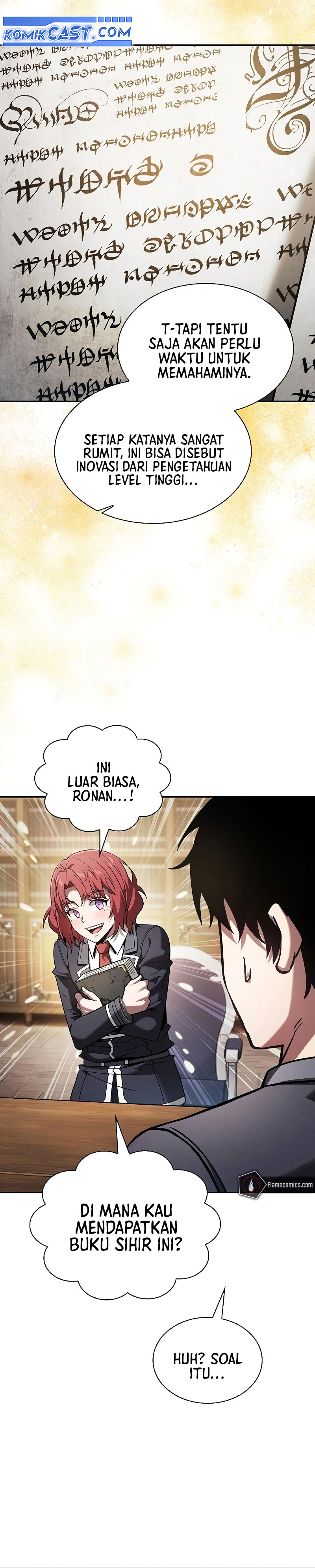 Academy’s Genius Swordmaster Chapter 94 Gambar 7
