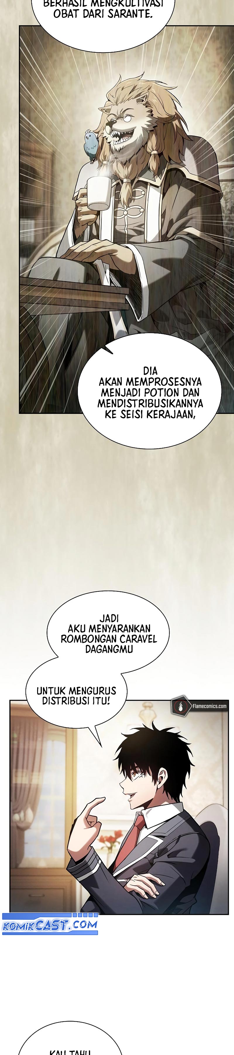 Academy’s Genius Swordmaster Chapter 94 Gambar 10