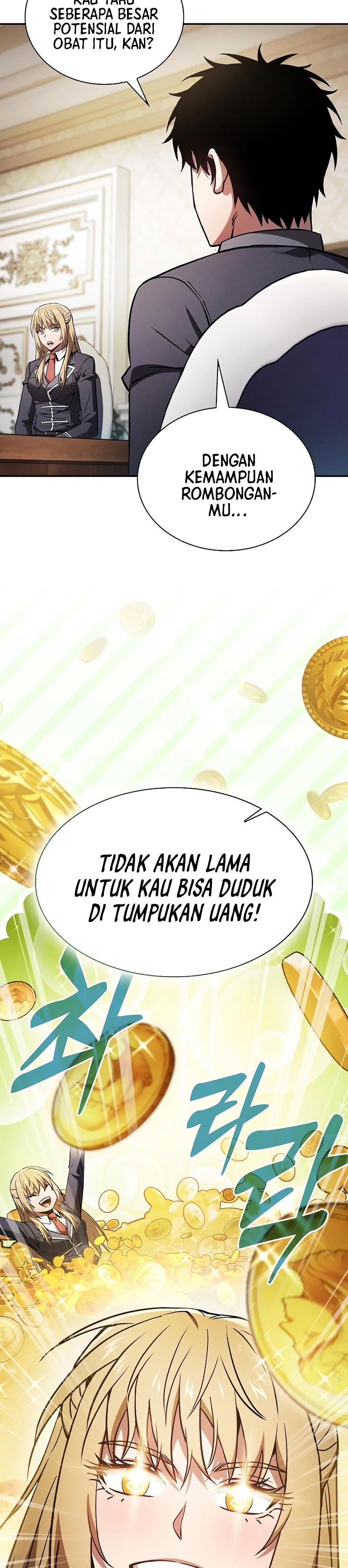 Academy’s Genius Swordmaster Chapter 94 Gambar 11