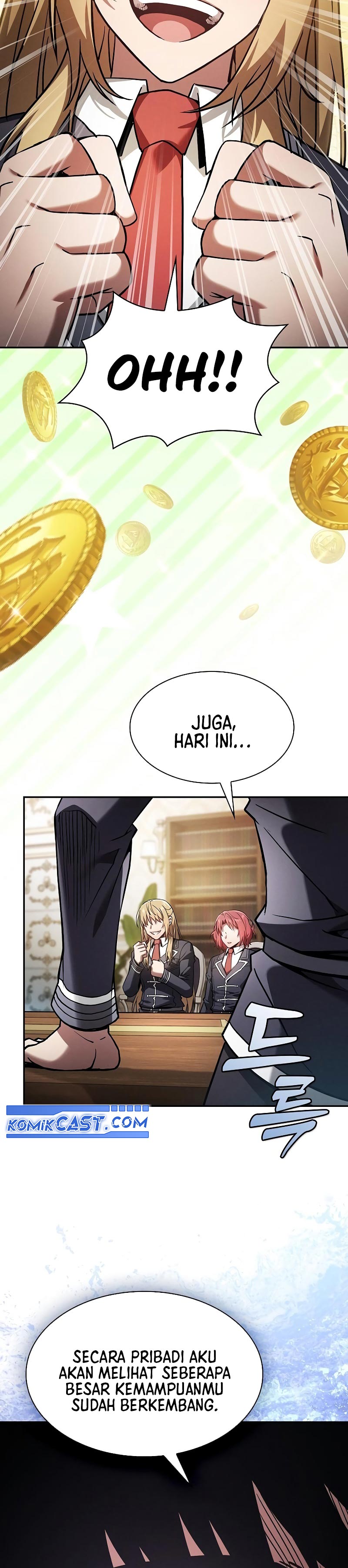 Academy’s Genius Swordmaster Chapter 94 Gambar 12