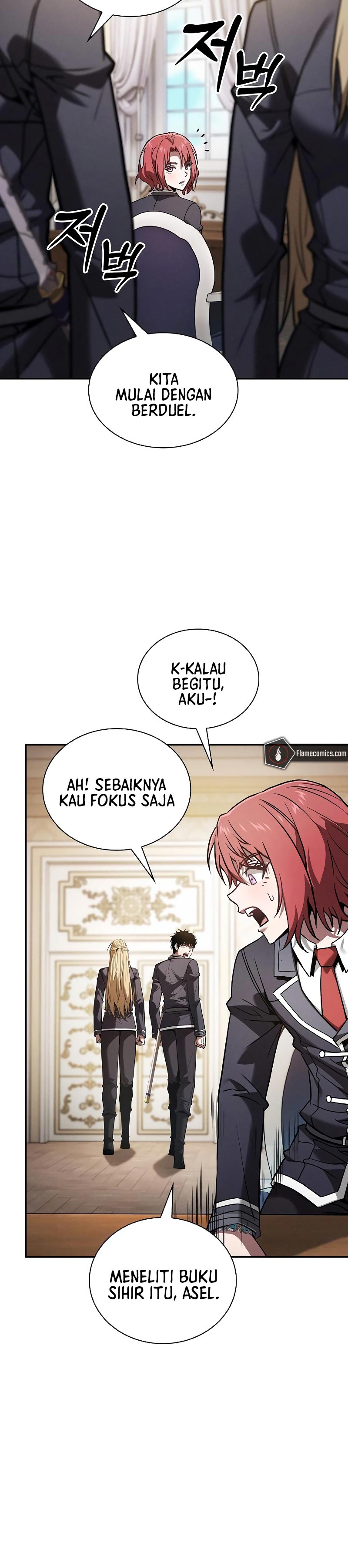Academy’s Genius Swordmaster Chapter 94 Gambar 14