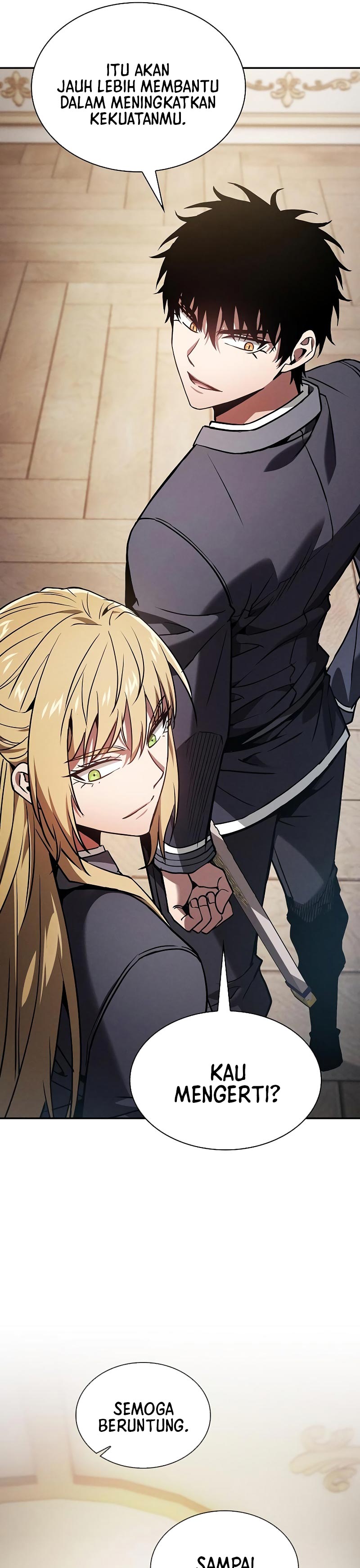 Academy’s Genius Swordmaster Chapter 94 Gambar 15