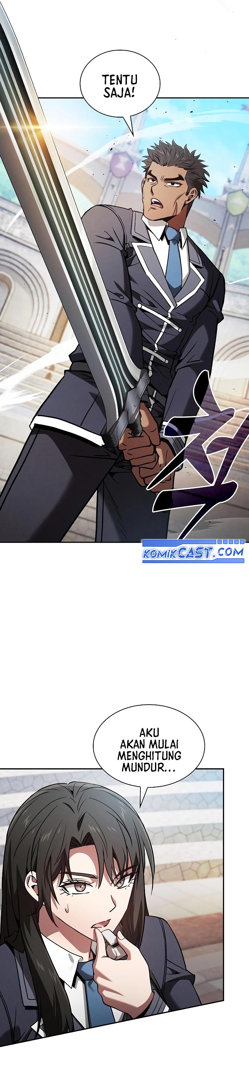 Academy’s Genius Swordmaster Chapter 94 Gambar 22