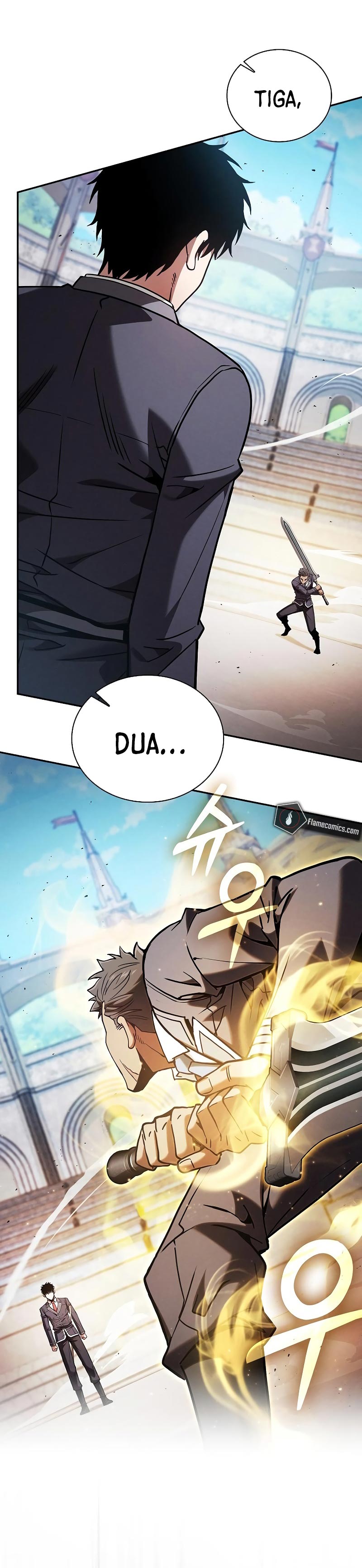 Academy’s Genius Swordmaster Chapter 94 Gambar 23
