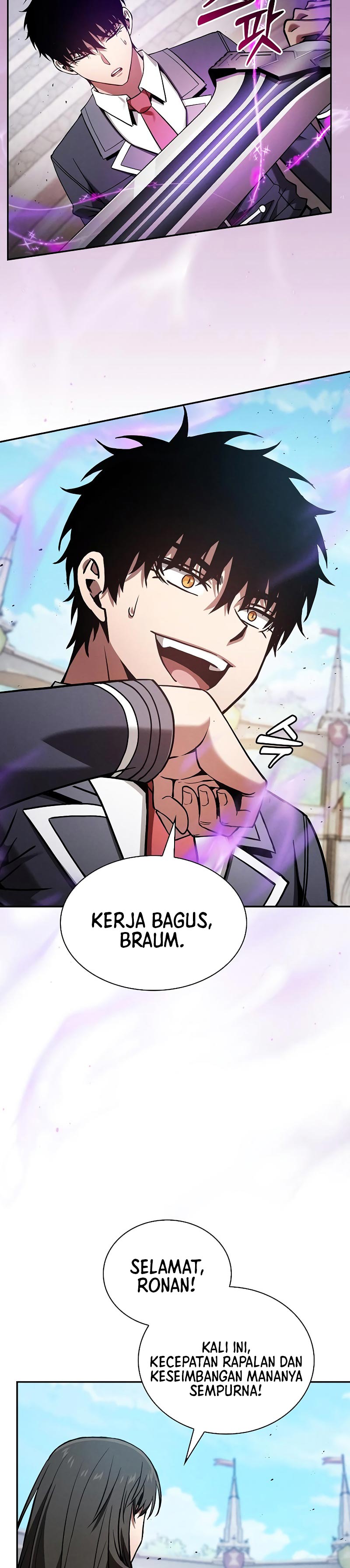 Academy’s Genius Swordmaster Chapter 94 Gambar 33