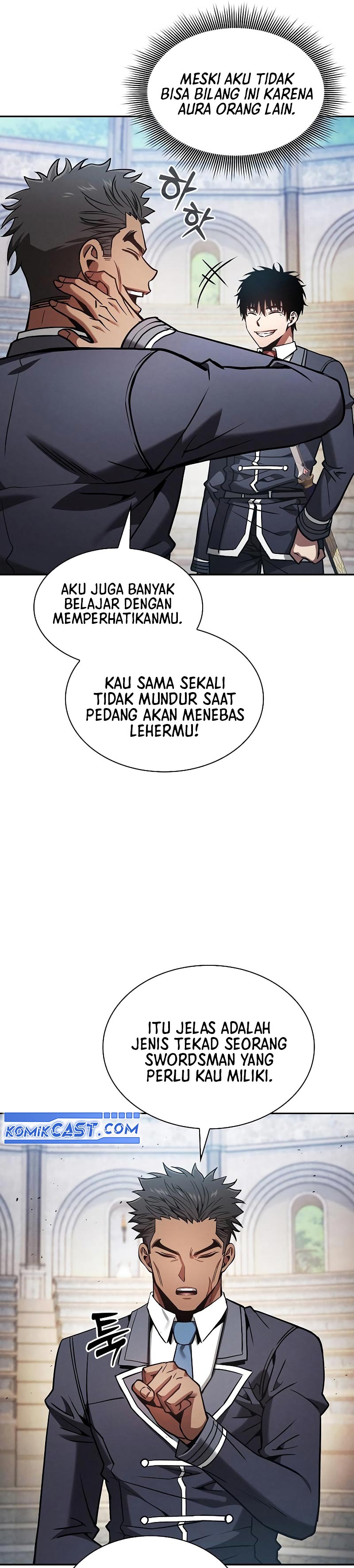 Academy’s Genius Swordmaster Chapter 94 Gambar 36