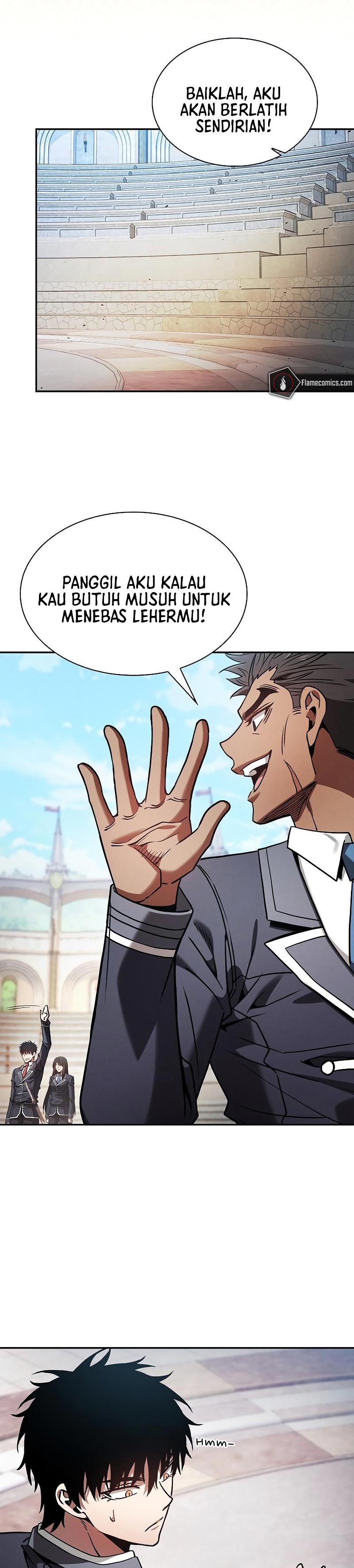 Academy’s Genius Swordmaster Chapter 94 Gambar 38