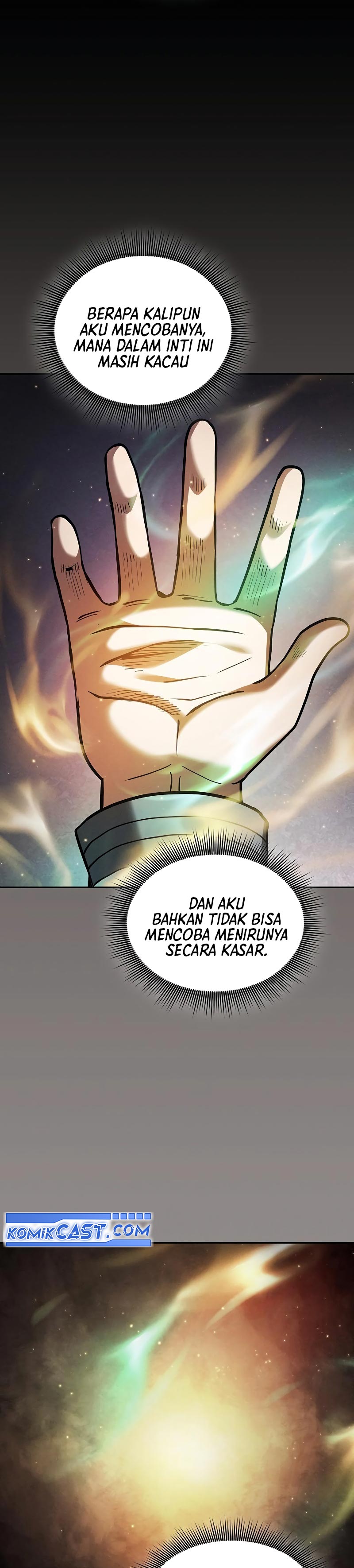 Academy’s Genius Swordmaster Chapter 94 Gambar 40