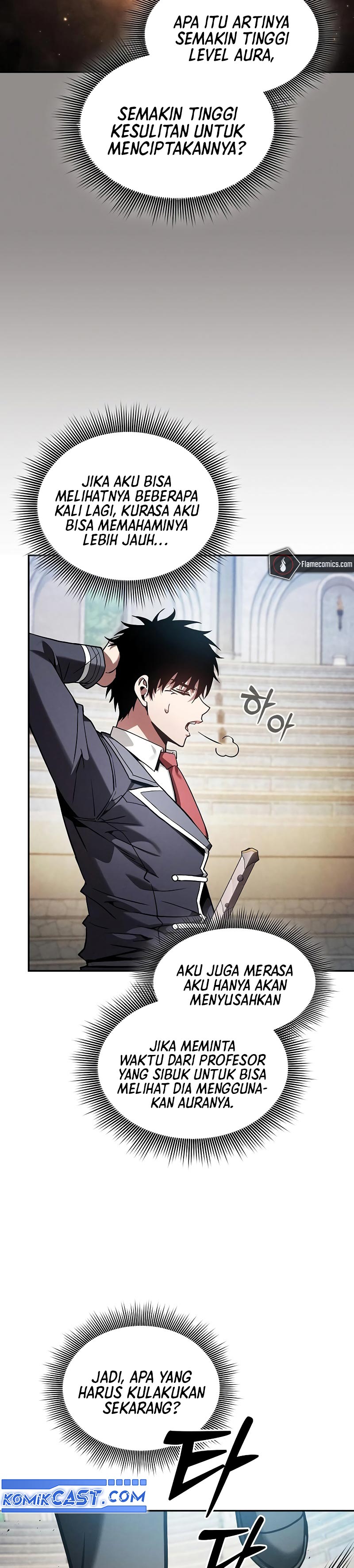 Academy’s Genius Swordmaster Chapter 94 Gambar 41