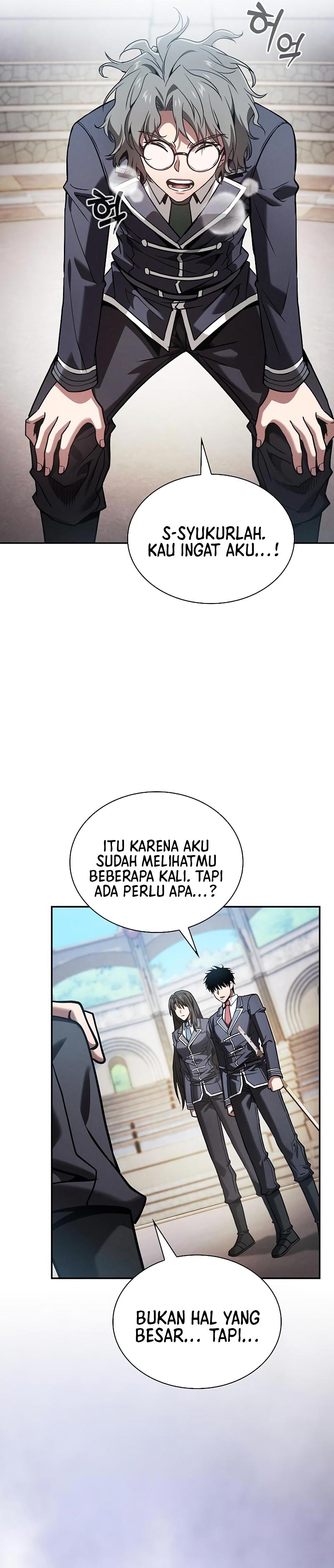Academy’s Genius Swordmaster Chapter 94 Gambar 43