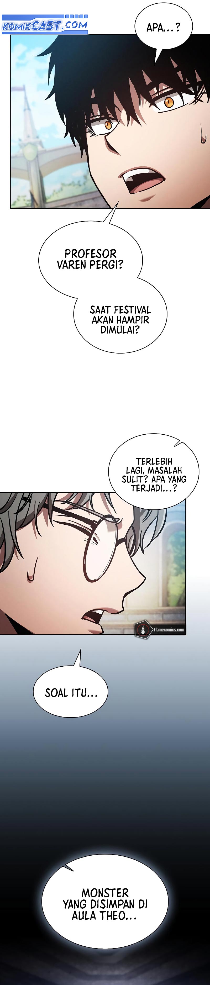 Academy’s Genius Swordmaster Chapter 94 Gambar 45