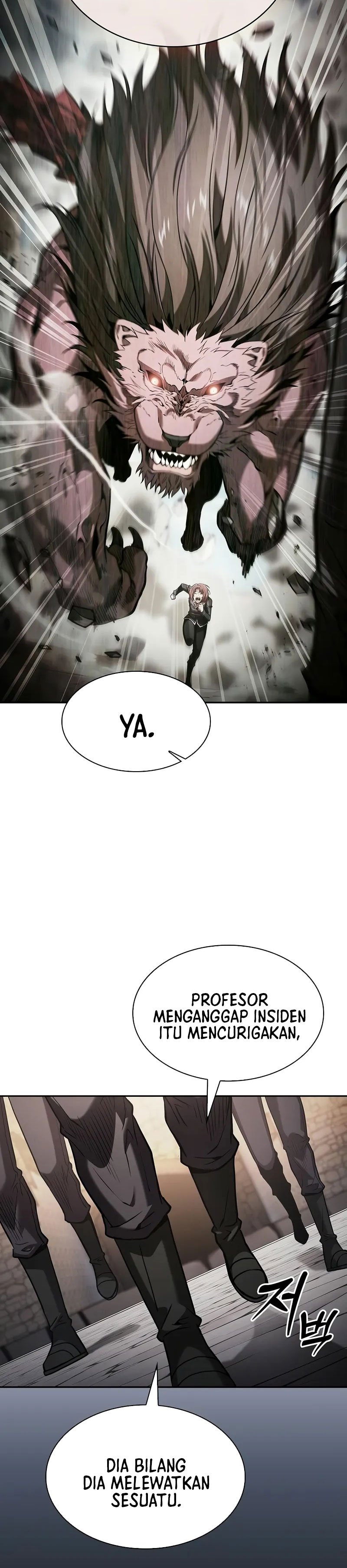 Academy’s Genius Swordmaster Chapter 95 Gambar 4