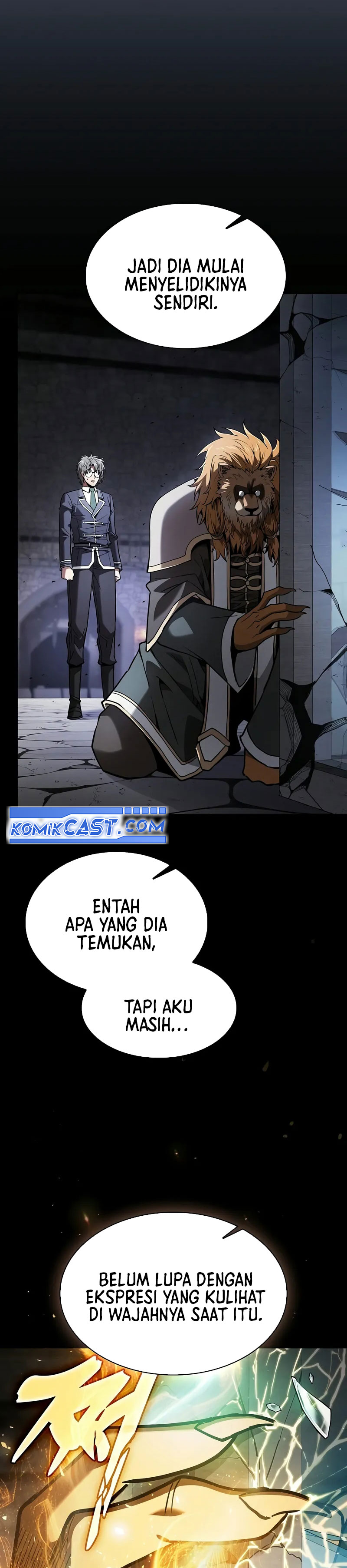 Academy’s Genius Swordmaster Chapter 95 Gambar 5