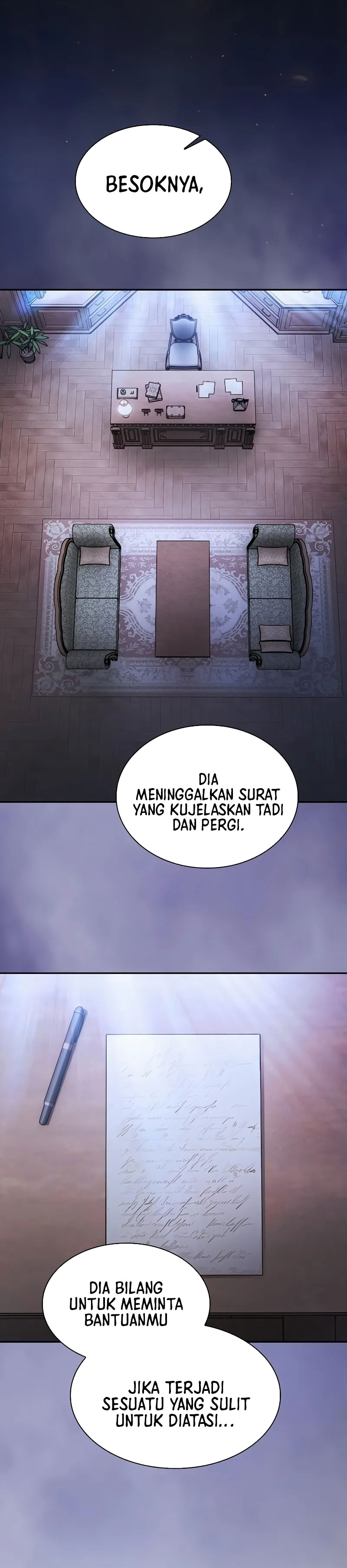 Academy’s Genius Swordmaster Chapter 95 Gambar 8