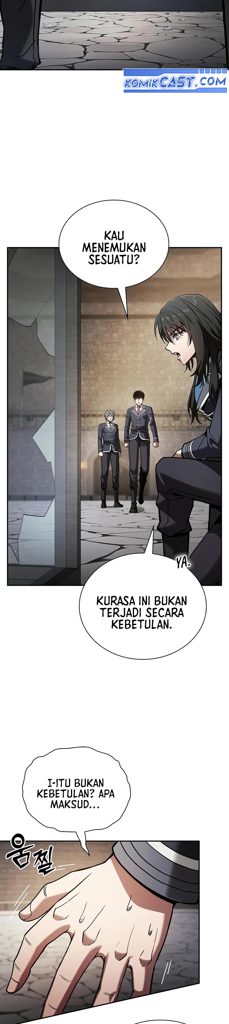 Academy’s Genius Swordmaster Chapter 95 Gambar 10