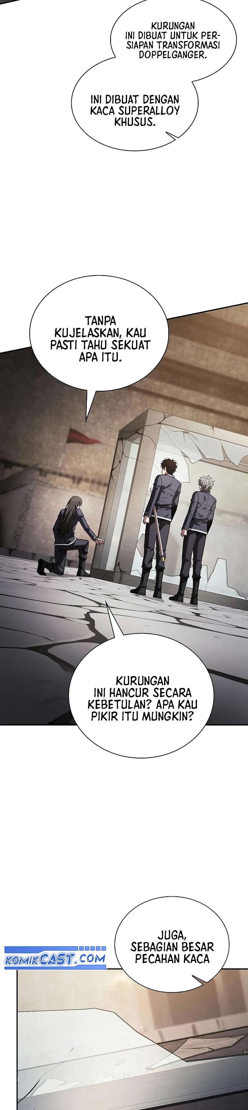 Academy’s Genius Swordmaster Chapter 95 Gambar 11
