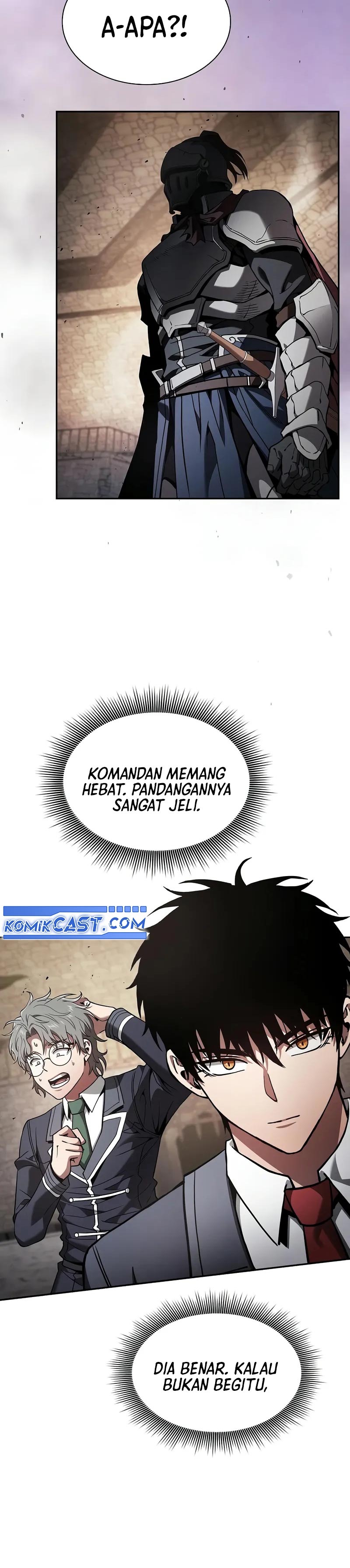 Academy’s Genius Swordmaster Chapter 95 Gambar 15
