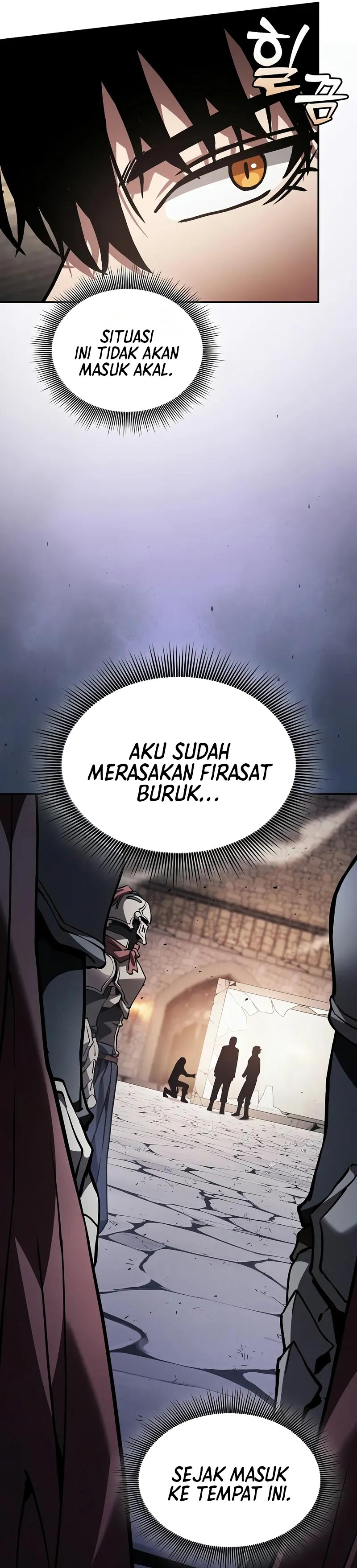 Academy’s Genius Swordmaster Chapter 95 Gambar 16