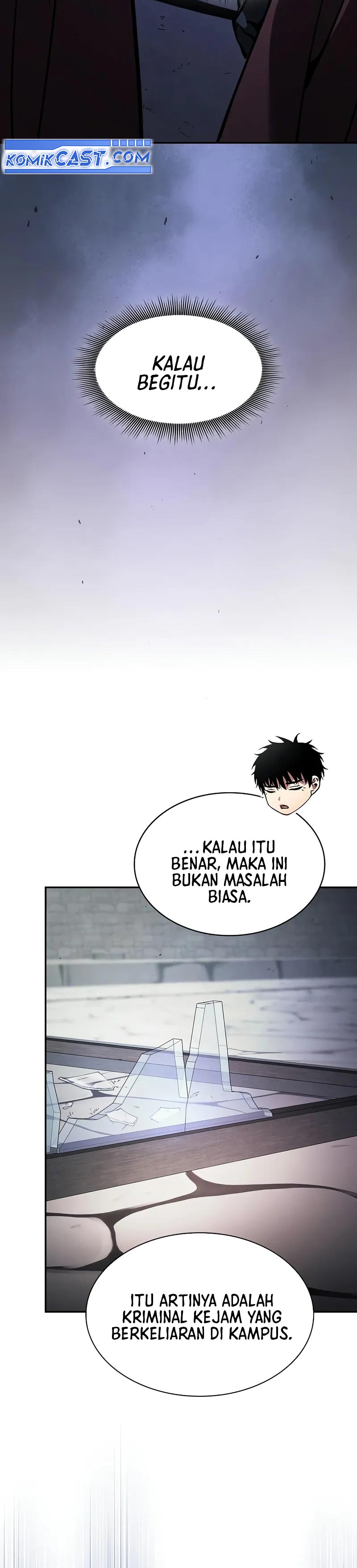 Academy’s Genius Swordmaster Chapter 95 Gambar 17