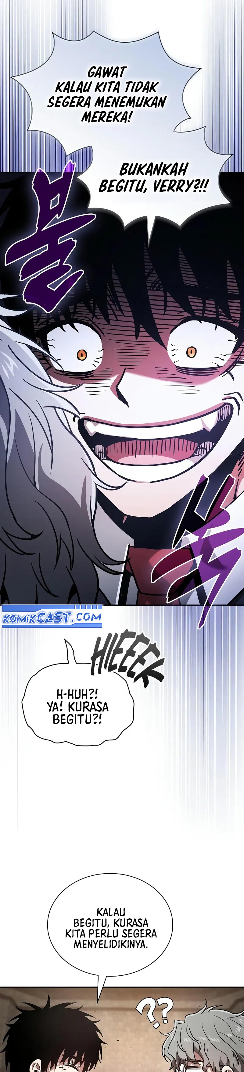Academy’s Genius Swordmaster Chapter 95 Gambar 18
