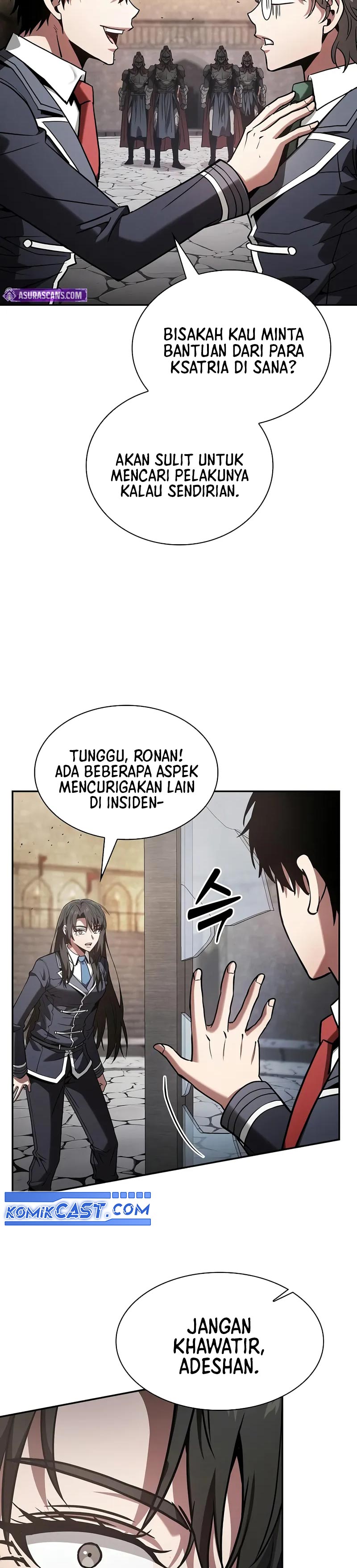 Academy’s Genius Swordmaster Chapter 95 Gambar 19