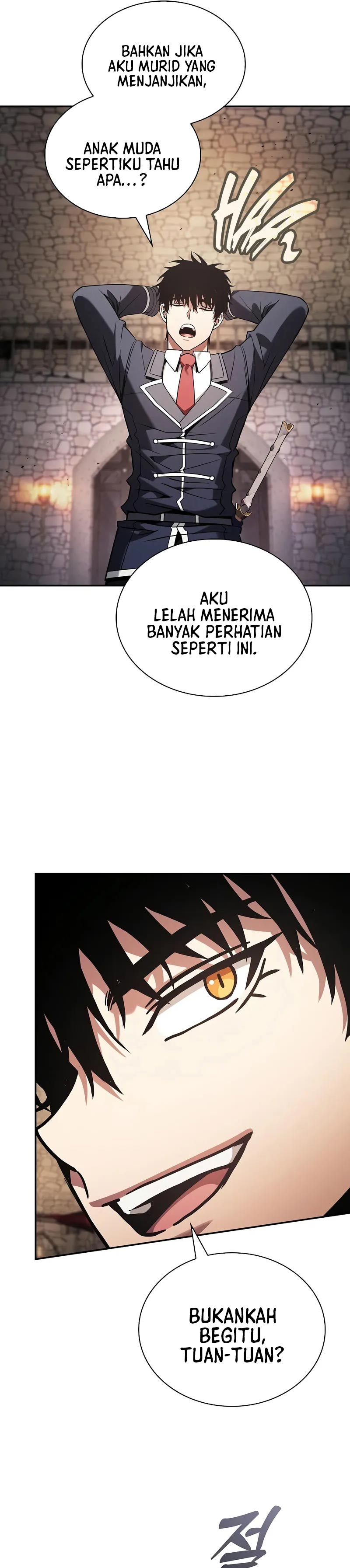 Academy’s Genius Swordmaster Chapter 95 Gambar 23