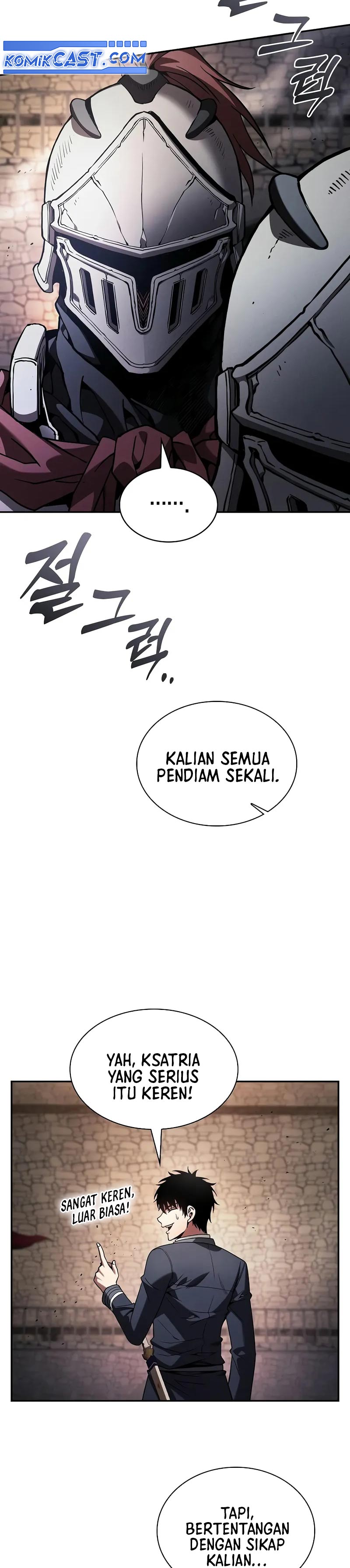Academy’s Genius Swordmaster Chapter 95 Gambar 24