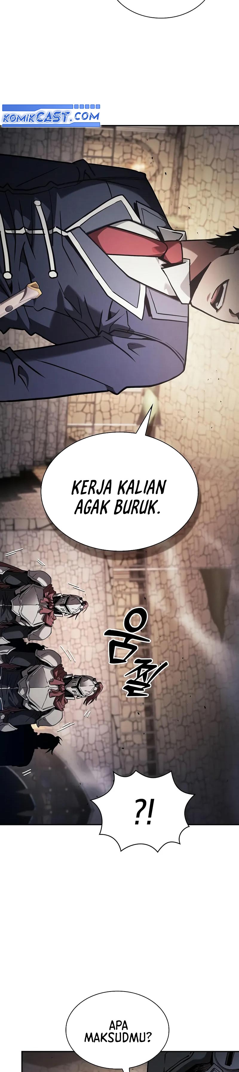 Academy’s Genius Swordmaster Chapter 95 Gambar 25