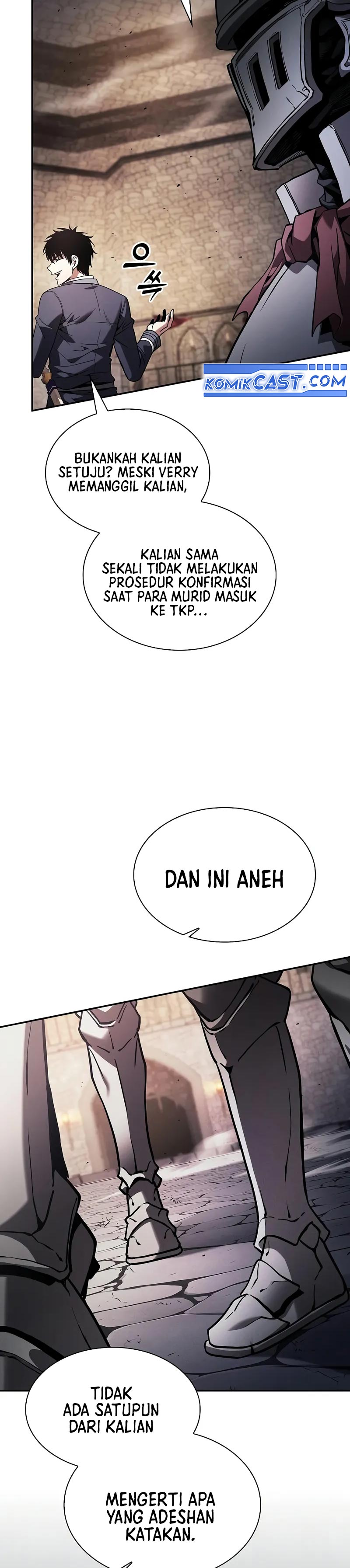 Academy’s Genius Swordmaster Chapter 95 Gambar 26