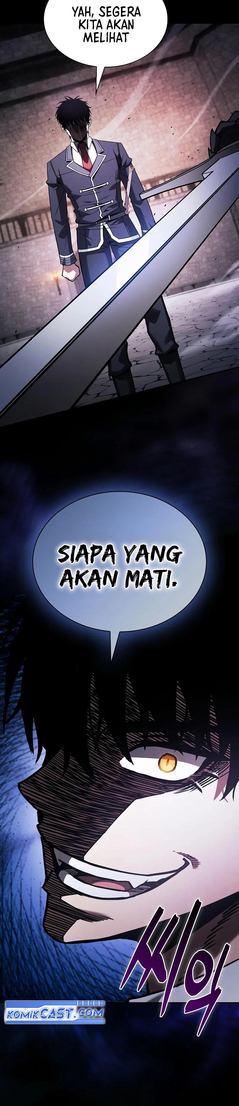 Academy’s Genius Swordmaster Chapter 95 Gambar 34