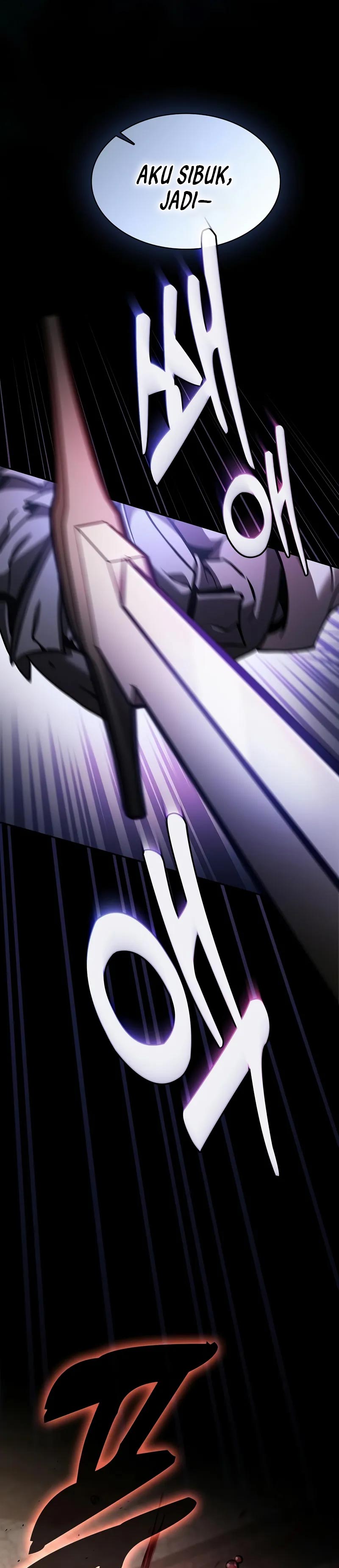 Academy’s Genius Swordmaster Chapter 95 Gambar 35